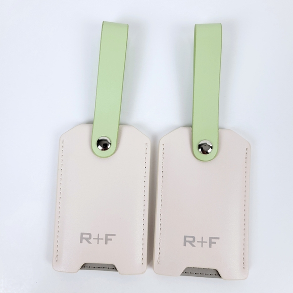 Rodan + Fields Travel Set~Passport Wallet~Credit Card Holder~Luggage Tags~NEW - Picture 9 of 12